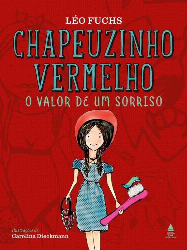 Encontraproduto.com.br - Chapeuzinho Vermelho