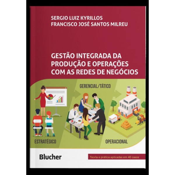 Encontraproduto.com.br - Gestão Integrada Da Produção E Operações Com As Redes De Negócios