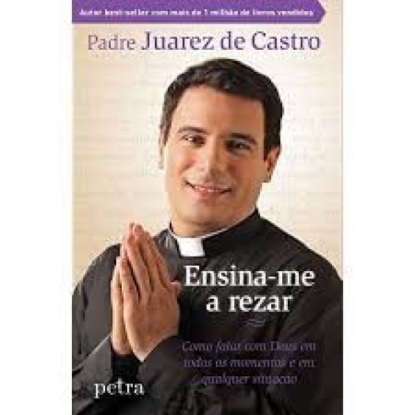 Encontraproduto.com.br - Livro Padre Juarez de Castro