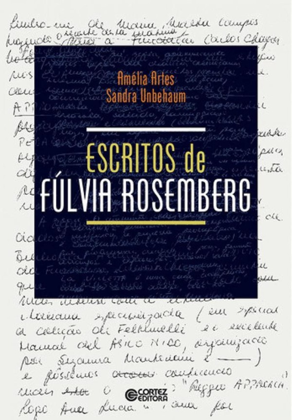 Escritos De Fúlvia Rosemberg