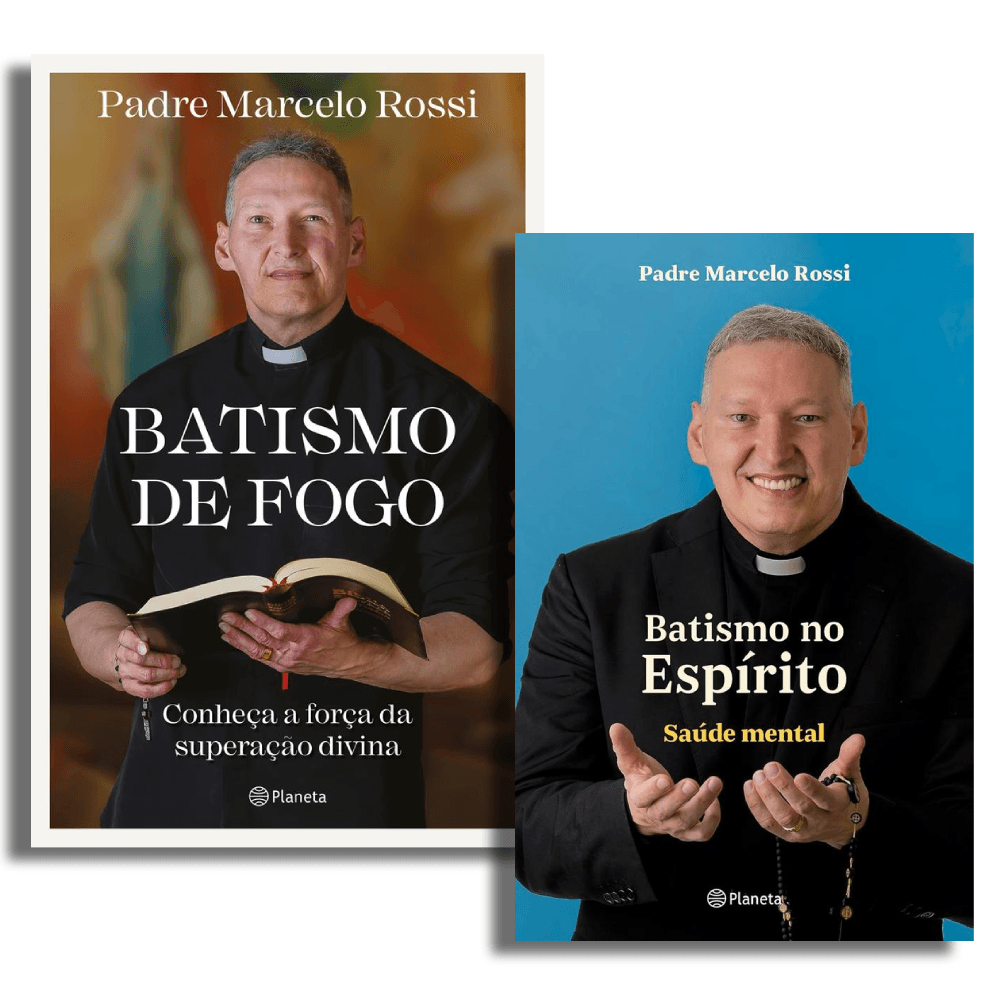 Coleção Especial - Padre Marcelo Rossi