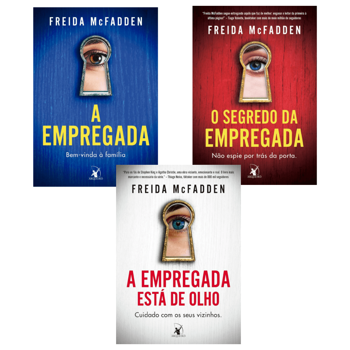 Coleção Especial - A empregada