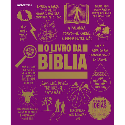 O Livro Da Bíblia - Compacto