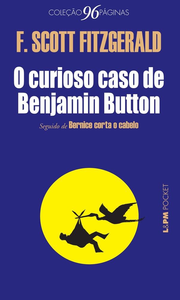 Encontraproduto.com.br - O Curioso Caso De Benjamin Button - 1098 - Lpm Pocket