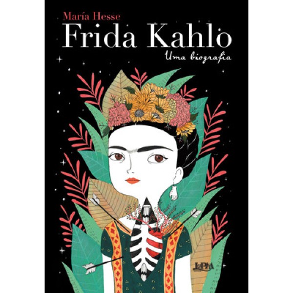 Livro Frida Kahlo Uma Biografia - L&PM (MP)