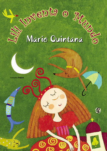 Livro Lili Inventa O Mundo - 09 Ed