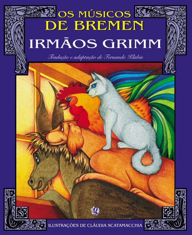 Os Músicos De Bremen