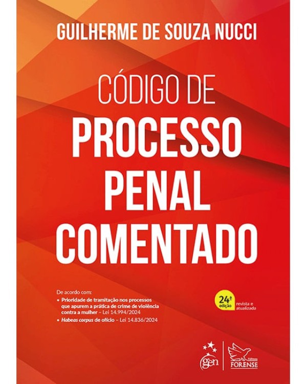 Encontraproduto.com.br - Código De Processo Penal Comentado