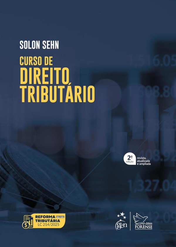 Encontraproduto.com.br - Curso De Direito Tributário