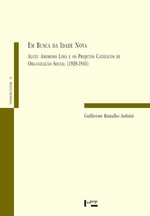 Em Busca Da Idade Nova
