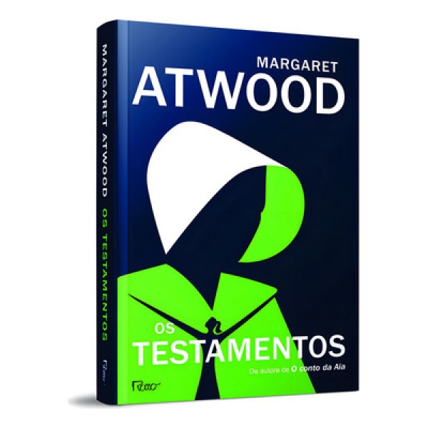 Encontraproduto.com.br - Os Testamentos - Livro 2