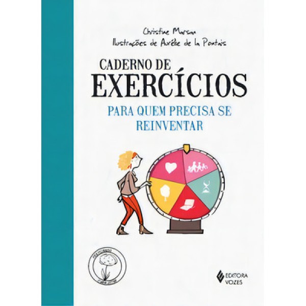 Encontraproduto.com.br - Caderno De Exercícios Para Quem Precisa Se Reinventar