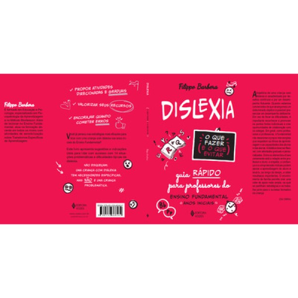 Encontraproduto.com.br - Dislexia: O Que Fazer E O Que Evitar