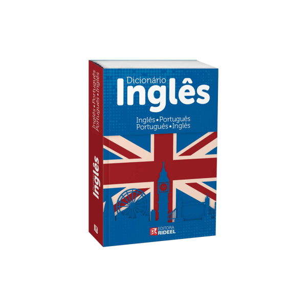 Encontraproduto.com.br - MINI DICIONARIO ING/PORT NOVA ORTOGRAFIA