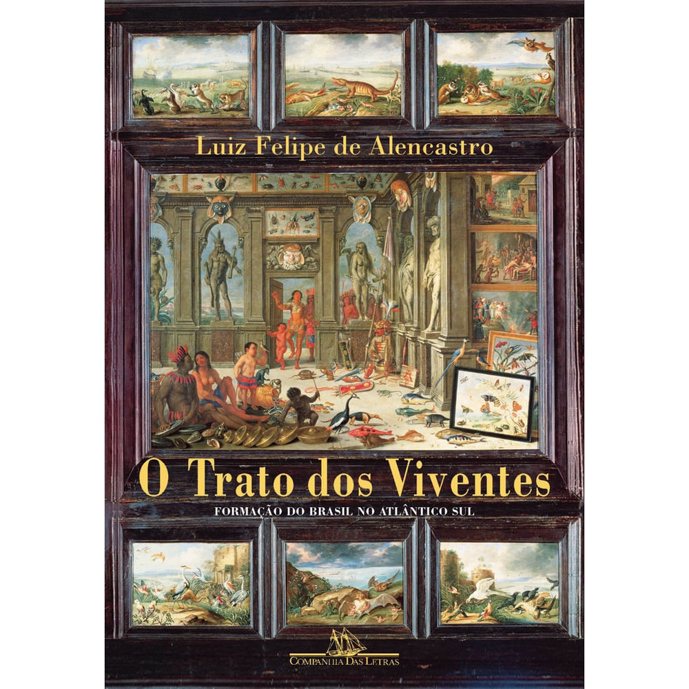 Encontraproduto.com.br - O trato dos viventes