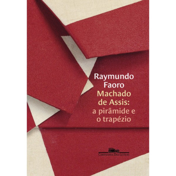 Encontraproduto.com.br - Machado De Assis: A Pirâmide E O Trapézio