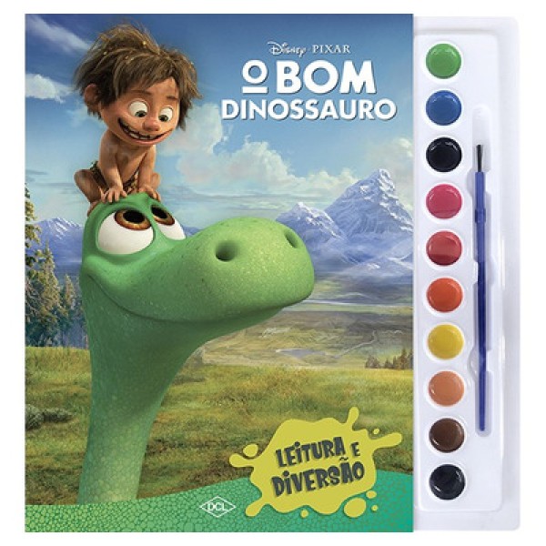 Encontraproduto.com.br - LIVRO AQUARELA TOY STORY 4 DCL2501