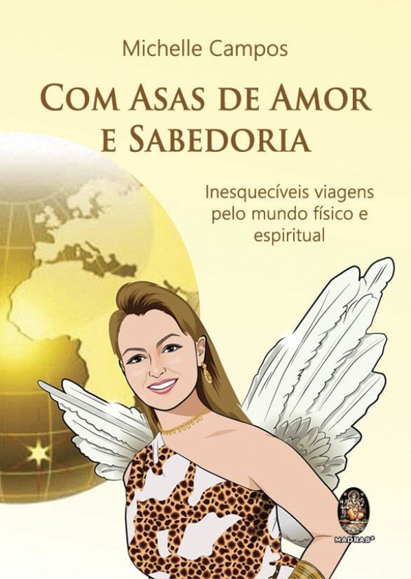 Encontraproduto.com.br - Com Asas De Amor E Sabedoria