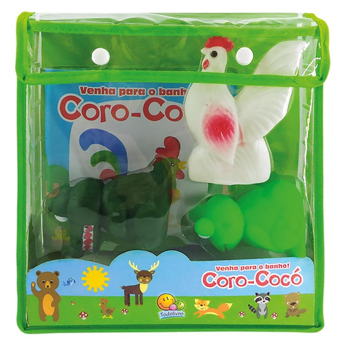 Venha Para O Banho - Coro-Coco