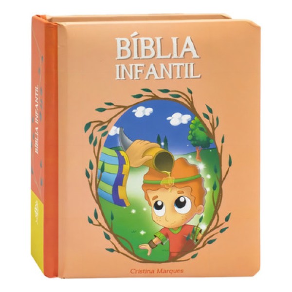 Pequeninos - Bíblia Infantil