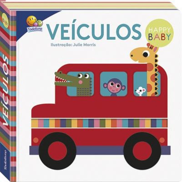 Happy Baby - Veiculos