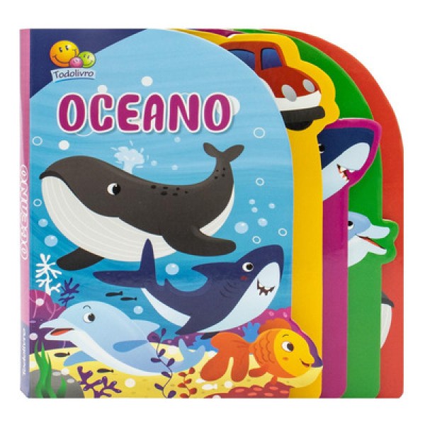 Explorar É Divertido! Oceano