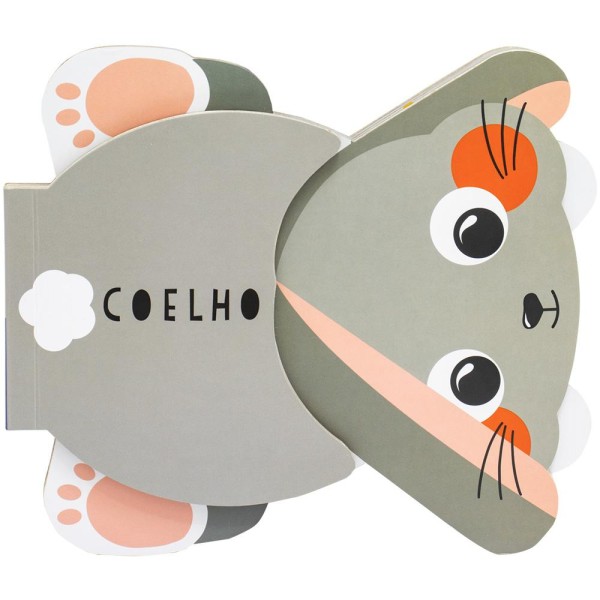 Encontraproduto.com.br - Animais Fofinhos - Coelho