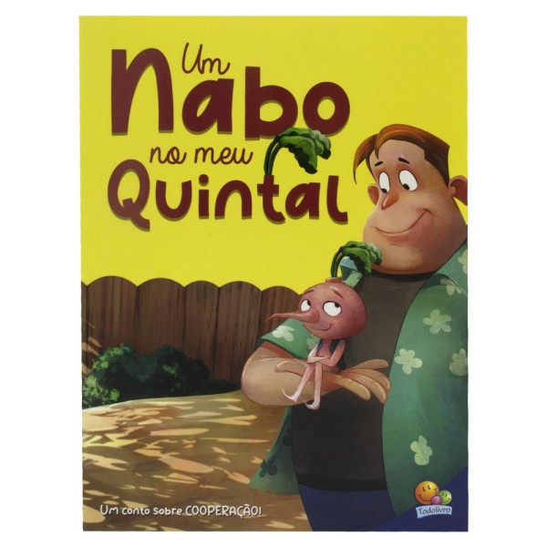 Encontraproduto.com.br - Valores Fundamentais: Um Nabo No Meu Quintal