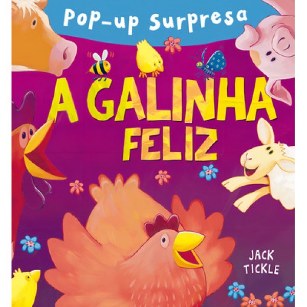 Encontraproduto.com.br - A Galinha Feliz