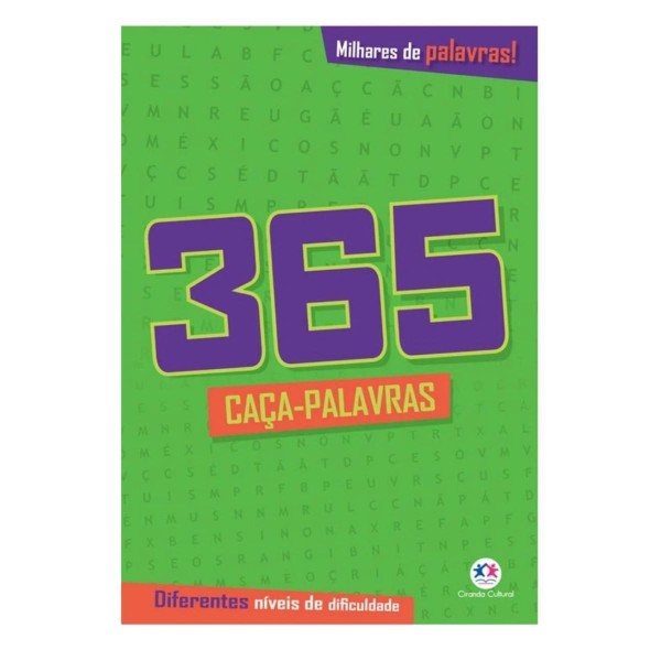 Encontraproduto.com.br - Revista 365 Caça Palavras