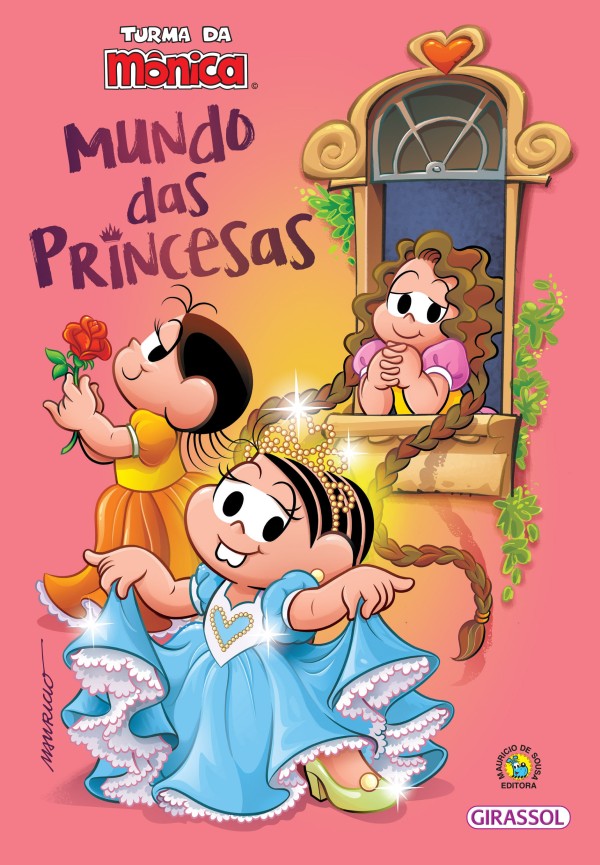Livro Turma da Mônica