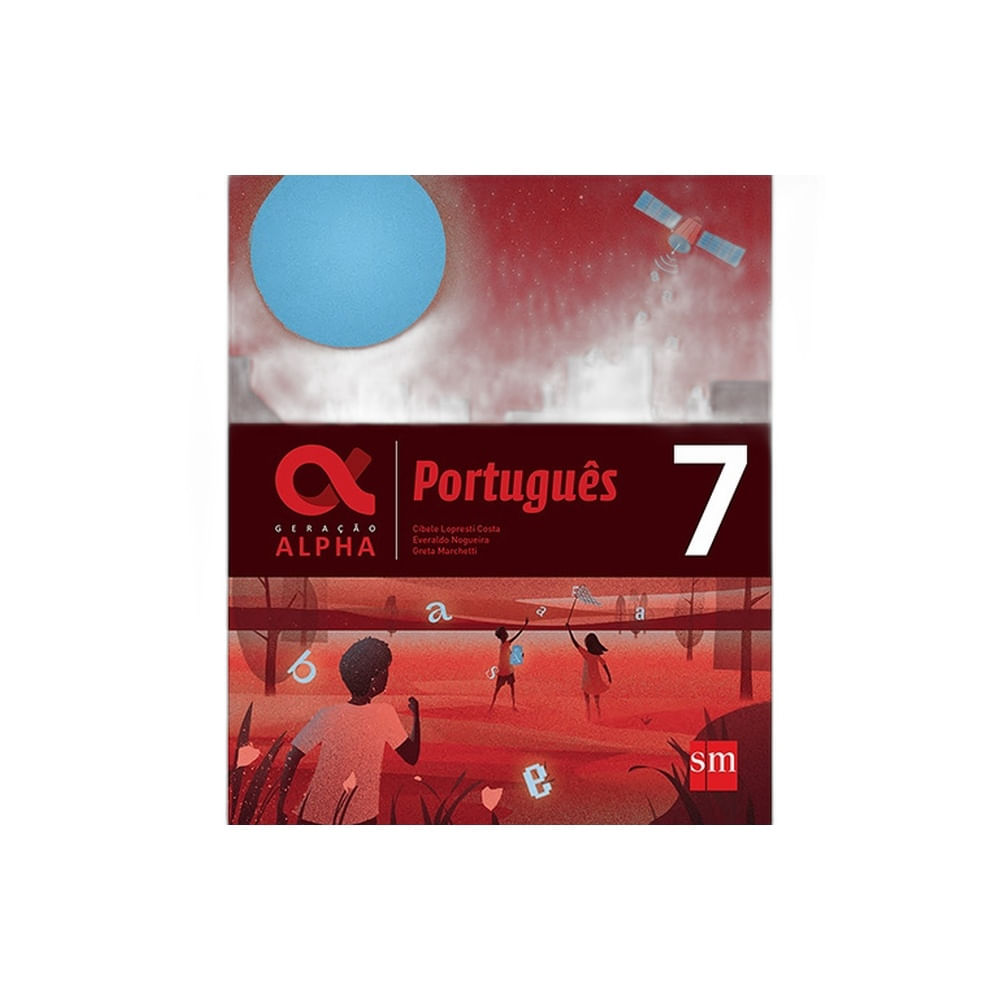 Geração Alpha Português 7 Ano
