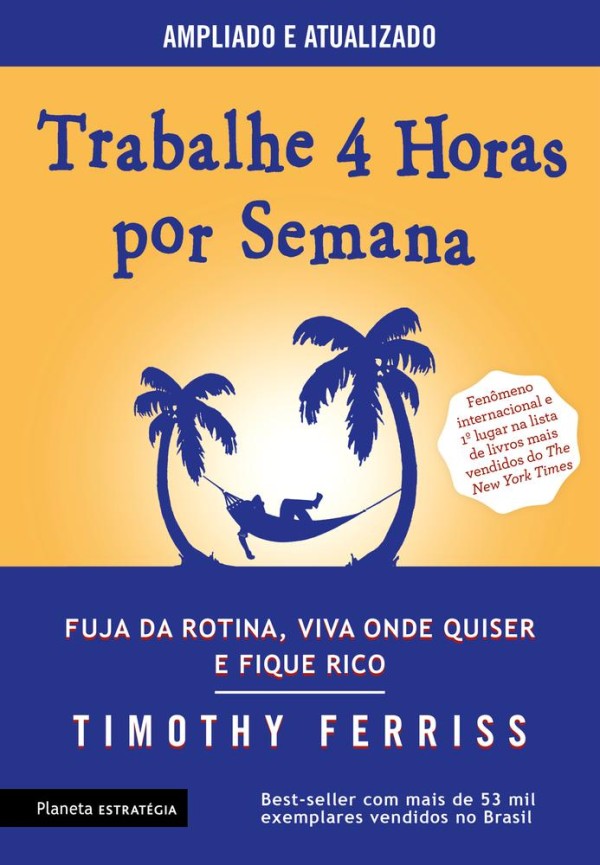 Trabalhe 4 Horas Por Semana