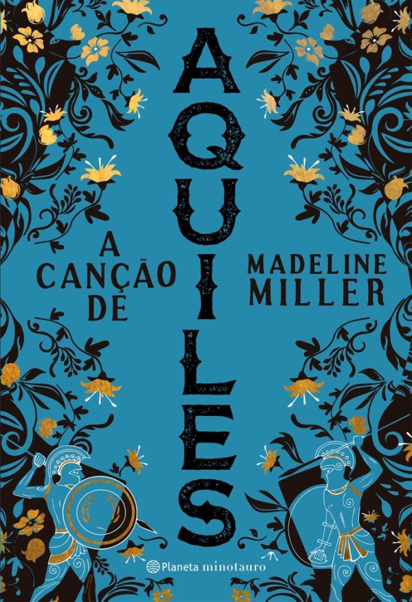 Encontraproduto.com.br - A Canção De Aquiles