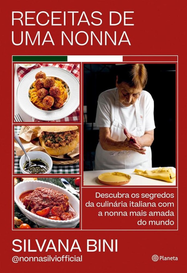 Encontraproduto.com.br - Receitas De Uma Nonna