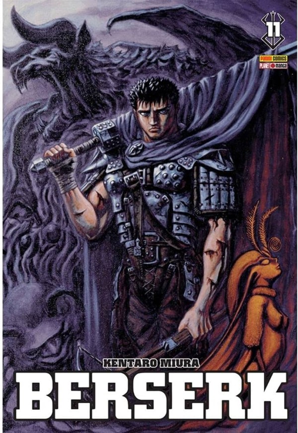 Encontraproduto.com.br - Berserk 11