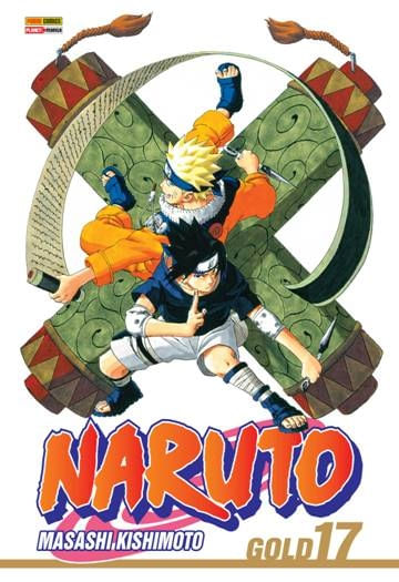 Encontraproduto.com.br - Naruto Gold - Vol.17 (Relançamento)
