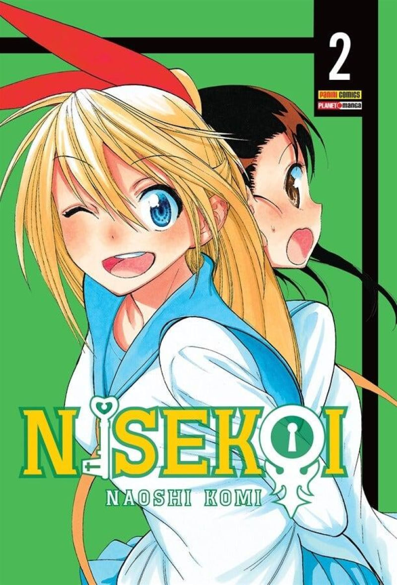 Nisekoi Vol. 2