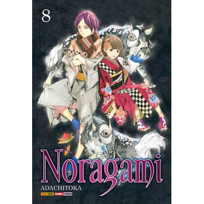 Encontraproduto.com.br - Noragami Vol. 8