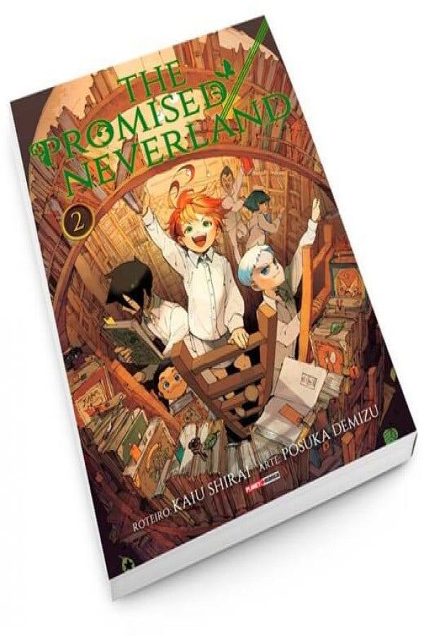 The Promised Neverland Vol. 2