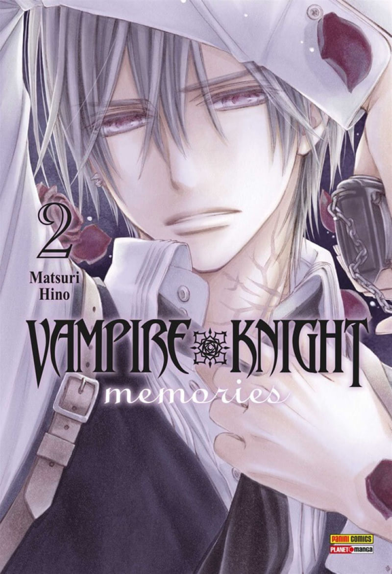 Vampire knight memories vol 2