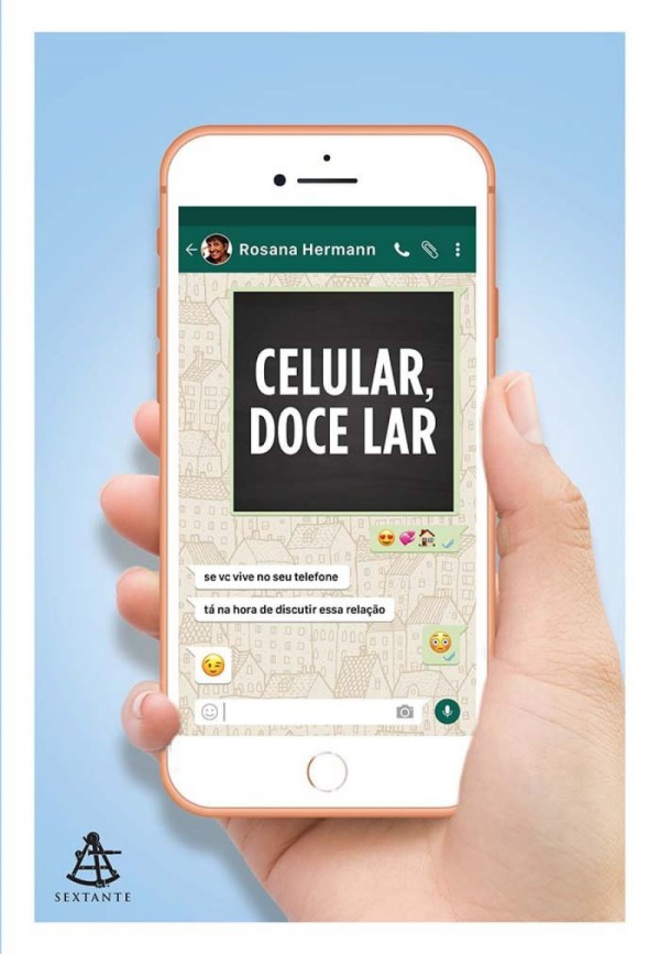 Celular, Doce Lar - Editora Sextante