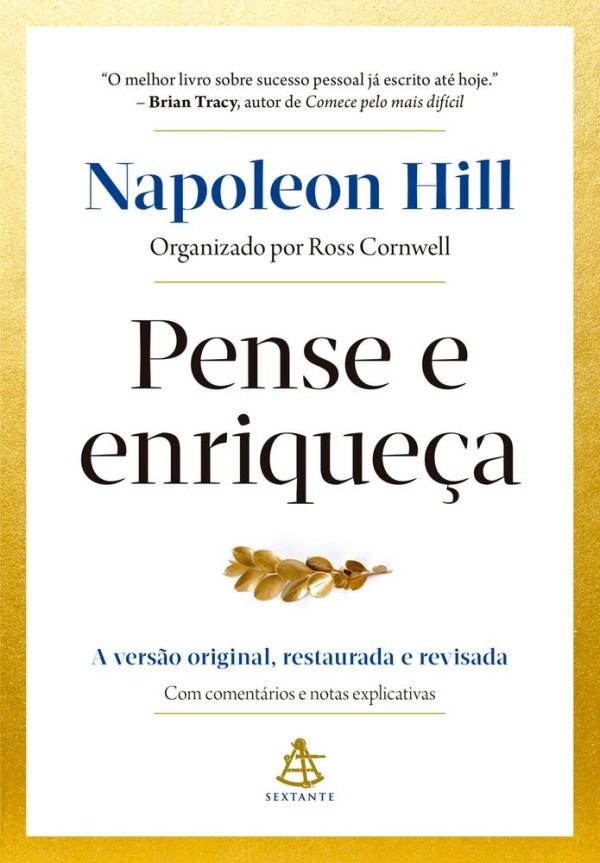 Encontraproduto.com.br - Pense E Enriqueca - Nova Versão
