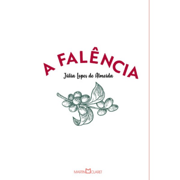 Livro Falencia, A