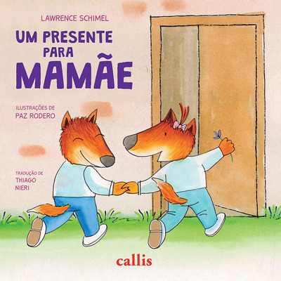 Livro Um Presente Para Mamãe