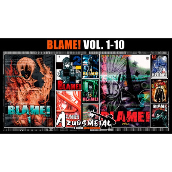 Encontraproduto.com.br - Blame 3
