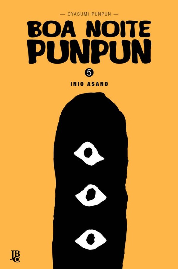 Encontraproduto.com.br - Boa Noite Punpun - Vol 5 - Jbc
