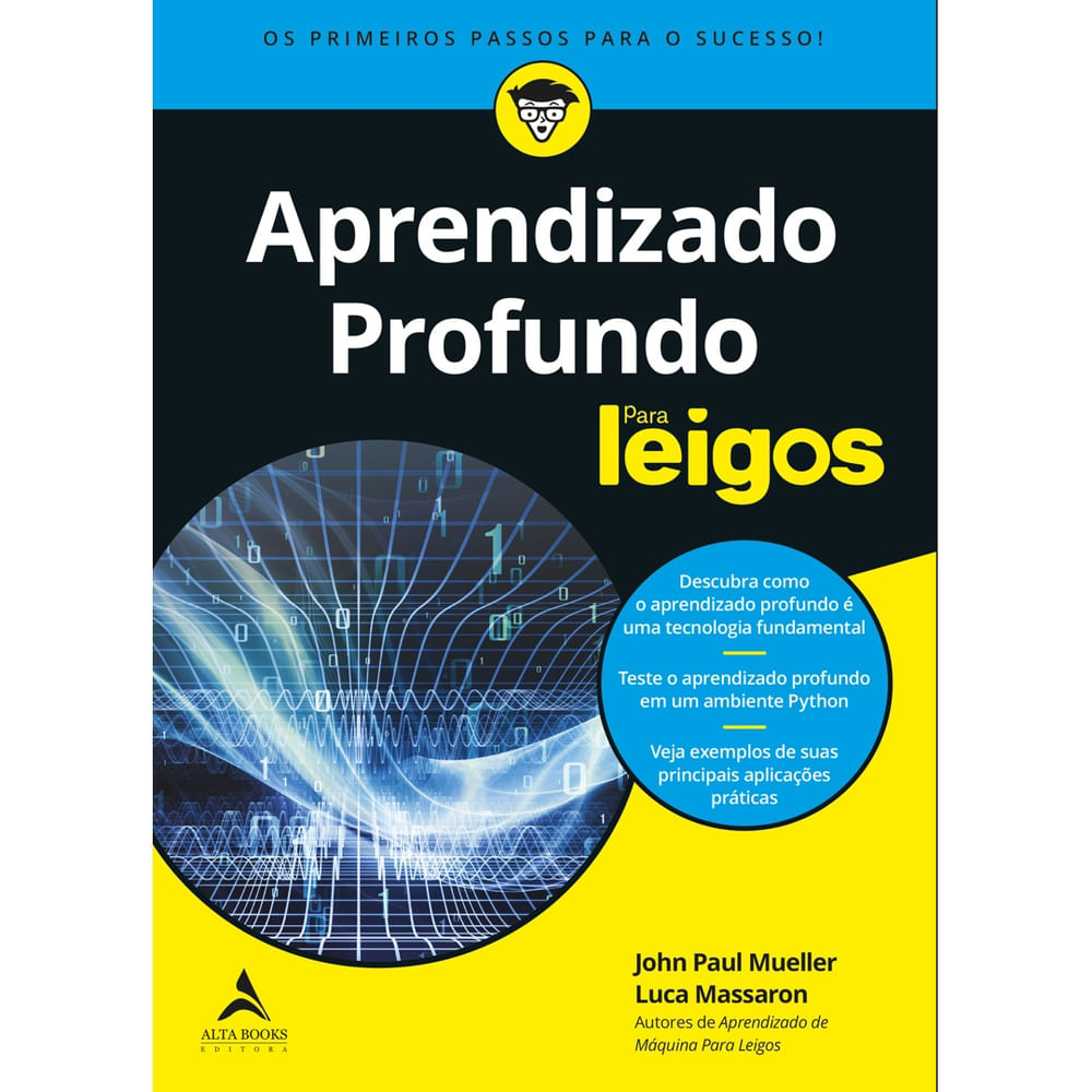 Livro - Aprendizado profundo Para Leigos