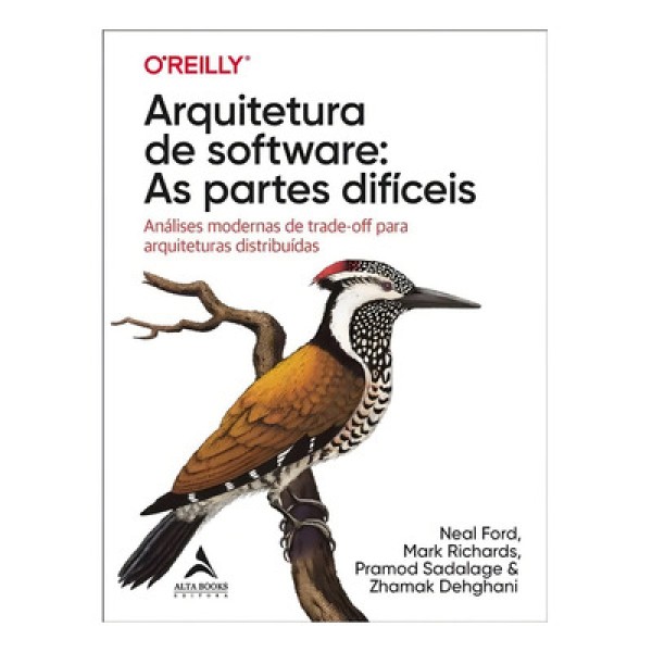 Encontraproduto.com.br - Arquitetura De Software: As Partes Difíceis