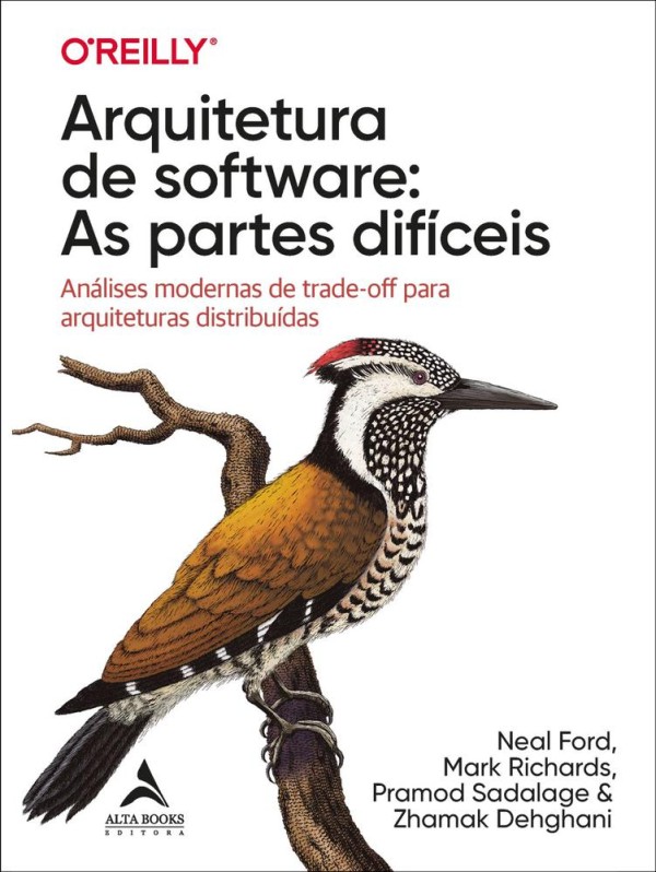 Encontraproduto.com.br - Arquitetura De Software: As Partes Difíceis